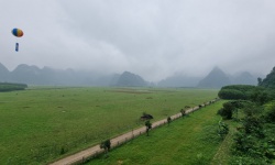 Xuyên rừng tới nơi từng quay phim bom tấn 'Kong: Skull Island'