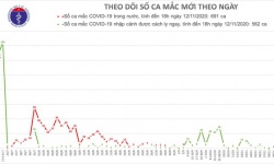 Việt Nam thêm 1 ca mắc mới Covid-19, là chuyên gia người Hungary