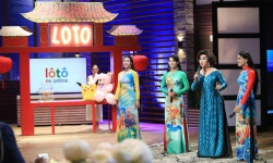 Shark Tank: “Bà ngoại U60” lay động trước LGBT gọi vốn cho trò Lô tô online