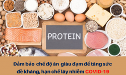 Những nguyên tắc dinh dưỡng giúp duy trì hệ miễn dịch ngừa COVID-19