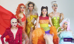 Khánh Vân hóa Drag Queen lộng lẫy hội ngộ Lynk Lee - BB Trần - Hải Triều tôn vinh cộng đồng LGBTIQ