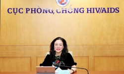 Nhiều giải pháp hướng tới chấm dứt dịch bệnh AIDS vào năm 2030