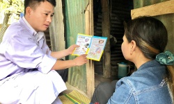 Các mục tiêu trong công tác phòng, chống HIV/AIDS năm 2022