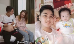 'Người đàn ông mang bầu' đầu tiên ở Việt Nam tiết lộ quá trình sinh con