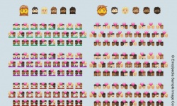 iOS sẽ có hơn 200 emoji mới, rất nhiều biểu tượng hay ho dành tặng cộng đồng LGBT