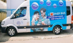 'PrEP Bus' – Chuyến xe lưu động mang PrEP đến vùng xa