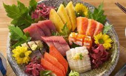 Coi chừng nhiễm ký sinh trùng khi ăn sushi và sashimi