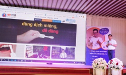 Cần Thơ địa phương đầu tiên của Việt Nam có trang web tự xét nghiệm HIV tại nhà