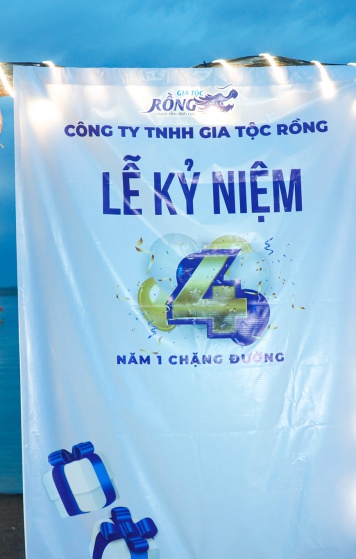 Kỷ Niệm 4 Năm 1 Chặng Đường 2023