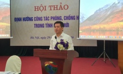 Bộ Y tế tổ chức hội thảo 