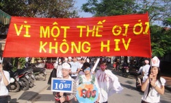 Hà Nội: Hưởng ứng Tháng hành động Quốc gia phòng chống HIV/AIDS