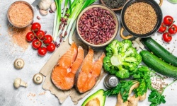 Chế độ ăn có lợi cho sức khỏe