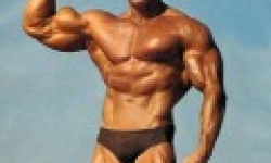 Tập thể hình cùng Arnold Schwarzenegger