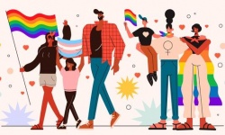 “Dù con là ai, dị tính hay đồng tính… bố vẫn luôn yêu thương con”