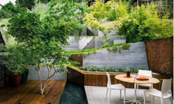 THIẾT KỆ NGOẠI THẤT BÌNH THẠNH, HCM