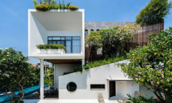 THIẾT KỆ NGOẠI THẤT BÌNH THẠNH, HCM