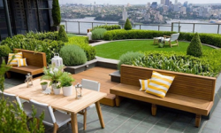 THIẾT KỆ NGOẠI THẤT BÌNH THẠNH, HCM