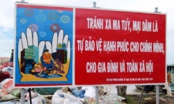 Triển khai nhiệm vụ trọng tâm phòng chống AIDS, ma túy, mại dâm