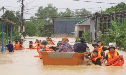 Tổng Bí thư, Chủ tịch nước kêu gọi giúp đỡ người nghèo, đồng bào vùng lũ