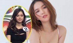 Nhan sắc Ngọc Trinh thời mới vào showbiz gây tranh cãi