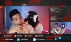 Nam streamer Hải Mõm khiến cộng đồng 