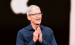 Tim Cook không hối tiếc khi thừa nhận mình đồng tính