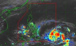 Philippines cảnh báo bão Surigae mạnh lên thành siêu bão