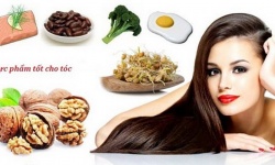 Chăm sóc tóc đẹp trong mùa đông